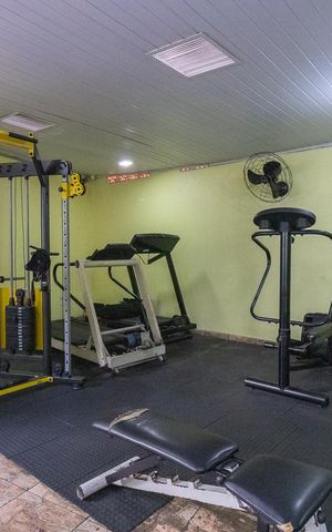 Apartamento à venda com 55m², 2 quartos e 1 vagaÁrea comum - Academia