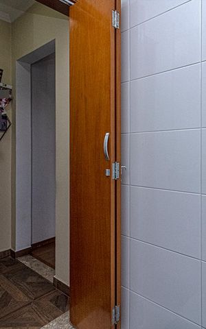 Casa à venda com 115m², 2 quartos e 4 vagas Casa à venda com 115m², 2 quartos e 4 vagasBanheiro da Suíte