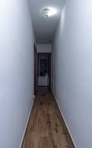 Casa à venda com 115m², 2 quartos e 4 vagas Casa à venda com 115m², 2 quartos e 4 vagasCorredor
