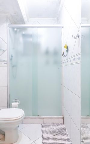 Apartamento para alugar com 60m², 3 quartos e 1 vaga Apartamento para alugar com 60m², 3 quartos e 1 vagaBanheiro