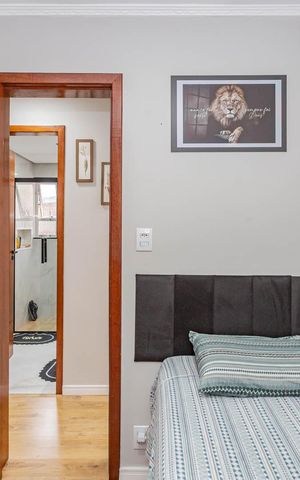 Apartamento para alugar com 63m², 3 quartos e 1 vagaQuarto 3