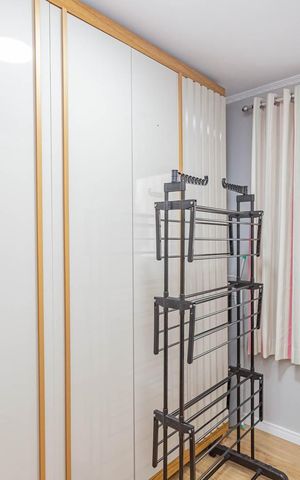 Apartamento para alugar com 63m², 3 quartos e 1 vagaQuarto 2