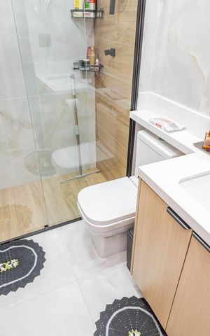 Apartamento para alugar com 63m², 3 quartos e 1 vagaBanheiro