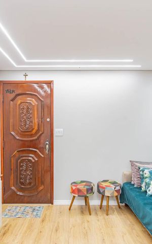 Apartamento para alugar com 63m², 3 quartos e 1 vagaSala