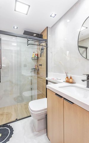 Apartamento para alugar com 63m², 3 quartos e 1 vagaBanheiro