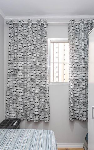 Apartamento para alugar com 63m², 3 quartos e 1 vagaQuarto 3