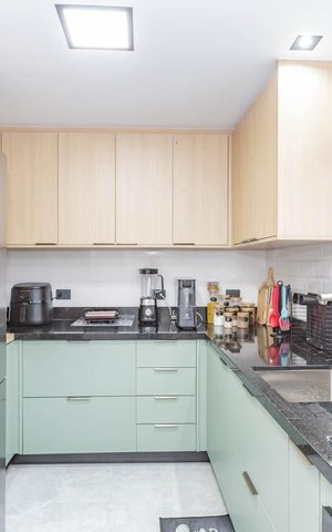 Apartamento para alugar com 63m², 3 quartos e 1 vagaCozinha