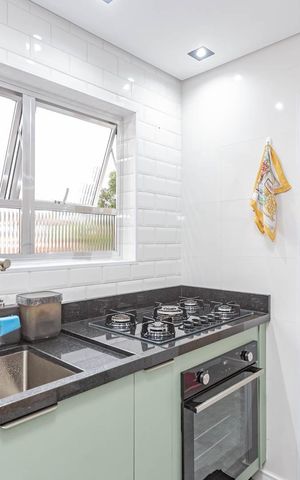 Apartamento para alugar com 63m², 3 quartos e 1 vagaCozinha