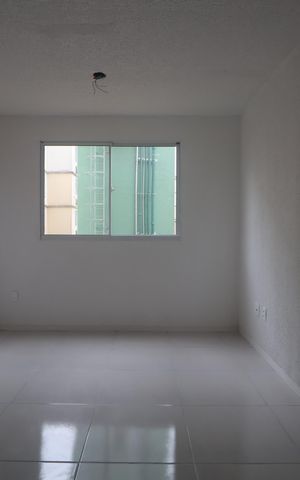 Apartamento para alugar com 42m², 2 quartos e 1 vagaSala