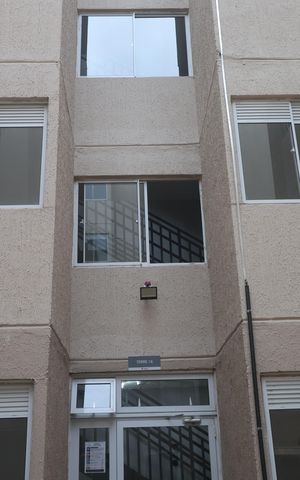 Apartamento para alugar com 42m², 2 quartos e 1 vagaFachada do bloco/Placa