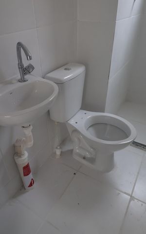 Apartamento para alugar com 42m², 2 quartos e 1 vagaBanheiro