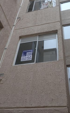 Apartamento para alugar com 42m², 2 quartos e 1 vagaPlaca
