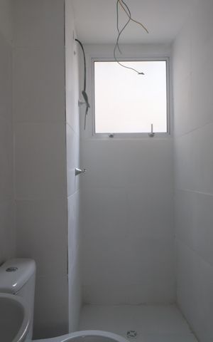 Apartamento para alugar com 42m², 2 quartos e 1 vagaBanheiro