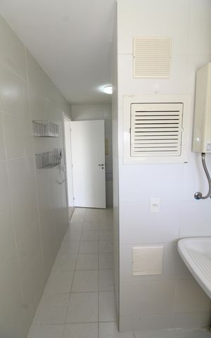 Apartamento para alugar com 63m², 2 quartos e 1 vagaÁrea de Serviço