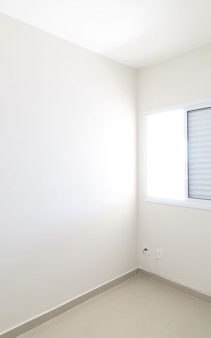 Apartamento para alugar com 63m², 2 quartos e 1 vagaQuarto 