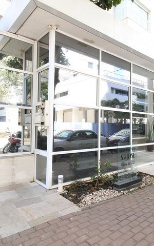 Apartamento para alugar com 63m², 2 quartos e 1 vagaFachada do Prédio
