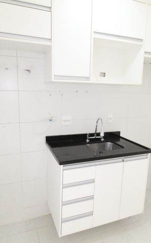 Apartamento para alugar com 63m², 2 quartos e 1 vagaCozinha