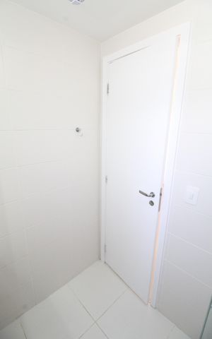 Apartamento para alugar com 63m², 2 quartos e 1 vagaBanheiro da Suíte