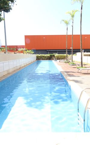 Apartamento para alugar com 63m², 2 quartos e 1 vagaÁrea comum - Piscina