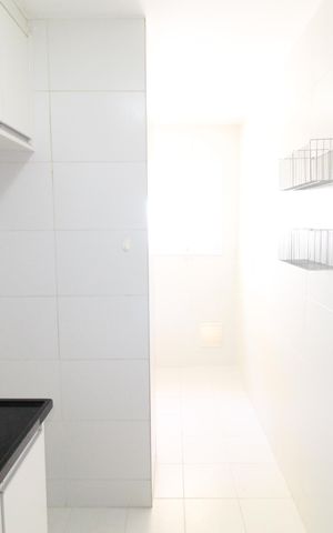 Apartamento para alugar com 63m², 2 quartos e 1 vagaCozinha