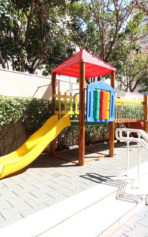Apartamento para alugar com 63m², 2 quartos e 1 vagaÁrea comum - Playground