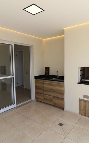 Apartamento para alugar com 63m², 2 quartos e 1 vagaSacada