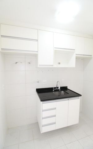 Apartamento para alugar com 63m², 2 quartos e 1 vagaCozinha