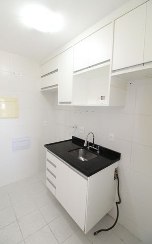 Apartamento para alugar com 63m², 2 quartos e 1 vagaCozinha