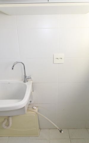 Apartamento para alugar com 63m², 2 quartos e 1 vagaÁrea de Serviço