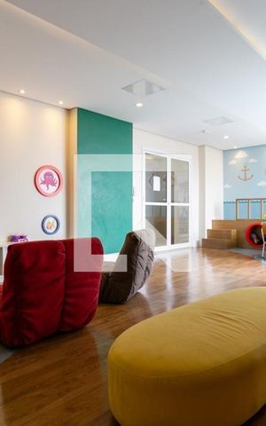 Apartamento à venda com 50m², 2 quartos e 1 vagaBrinquedoteca