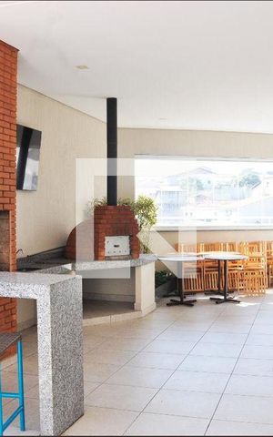 Apartamento à venda com 50m², 2 quartos e 1 vagaÁrea comum - Churrasqueira