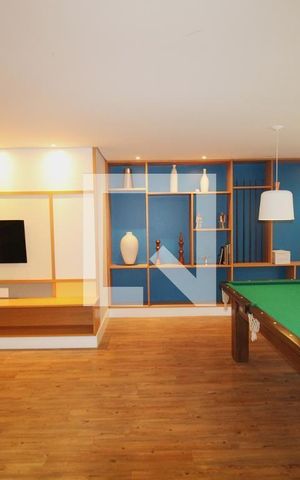 Apartamento à venda com 50m², 2 quartos e 1 vagaSalão de jogos