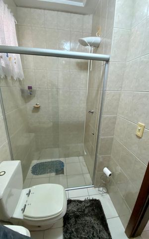 Apartamento à venda com 171m², 4 quartos e 2 vagas Apartamento à venda com 171m², 4 quartos e 2 vagasBanheiro Social