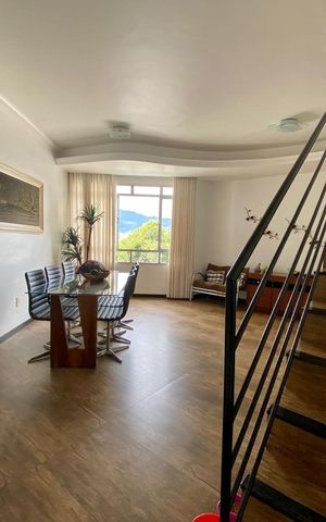 Apartamento à venda com 171m², 4 quartos e 2 vagas Apartamento à venda com 171m², 4 quartos e 2 vagasSala