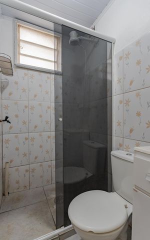 Apartamento à venda com 43m², 2 quartos e 1 vaga Apartamento à venda com 43m², 2 quartos e 1 vagaBanheiro Social