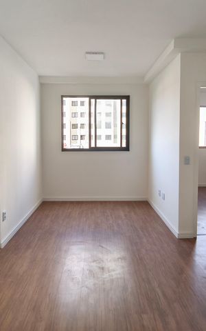 Apartamento à venda com 44m², 2 quartos e 1 vaga Apartamento à venda com 44m², 2 quartos e 1 vagaSala