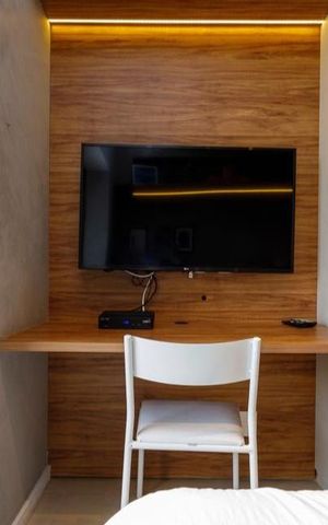 Studio à venda com 22m², 1 quarto e sem vaga Studio à venda com 22m², 1 quarto e sem vagaStudio