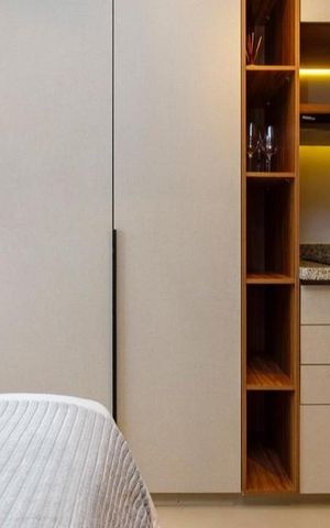 Studio à venda com 22m², 1 quarto e sem vaga Studio à venda com 22m², 1 quarto e sem vagaStudio