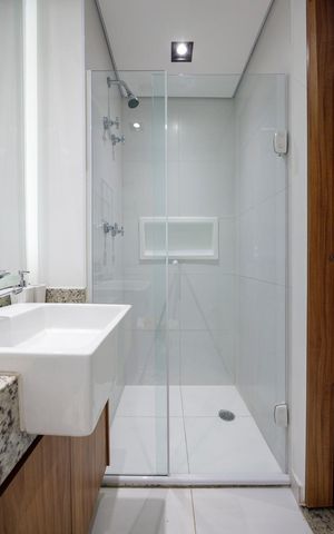 Studio à venda com 22m², 1 quarto e sem vaga
