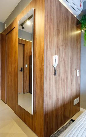 Studio à venda com 22m², 1 quarto e sem vaga Studio à venda com 22m², 1 quarto e sem vagaStudio