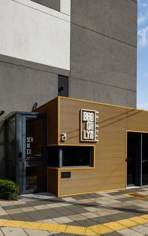 Studio à venda com 22m², 1 quarto e sem vaga