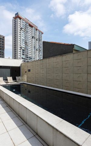 Studio à venda com 22m², 1 quarto e sem vaga Studio à venda com 22m², 1 quarto e sem vagaÁrea comum
