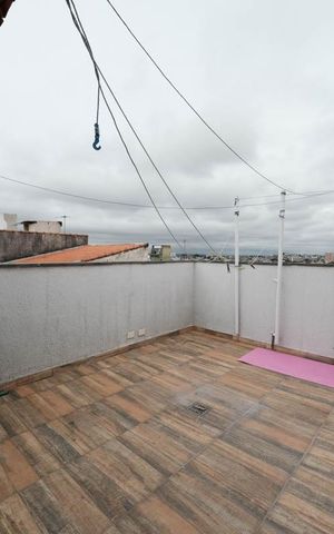 Casa para alugar com 250m², 3 quartos e 4 vagasÁrea de Serviço