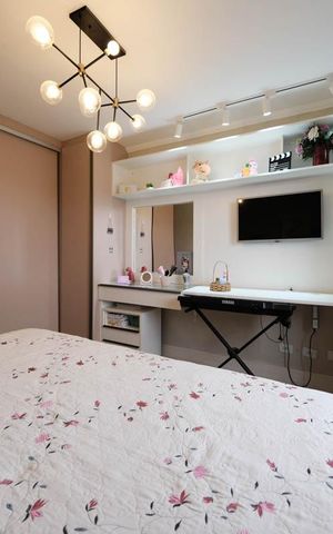 Casa para alugar com 250m², 3 quartos e 4 vagasQuarto 2