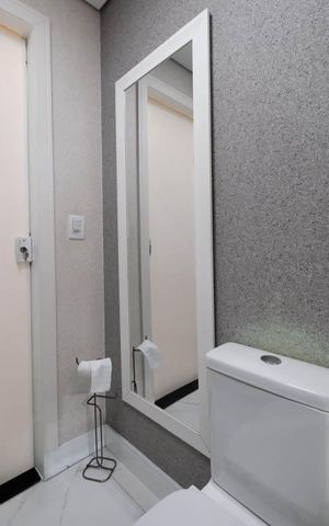 Casa para alugar com 250m², 3 quartos e 4 vagasLavabo