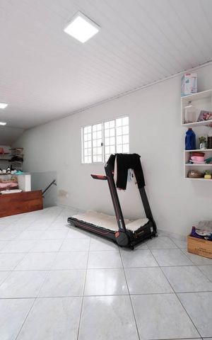 Casa para alugar com 250m², 3 quartos e 4 vagasÁrea de Serviço
