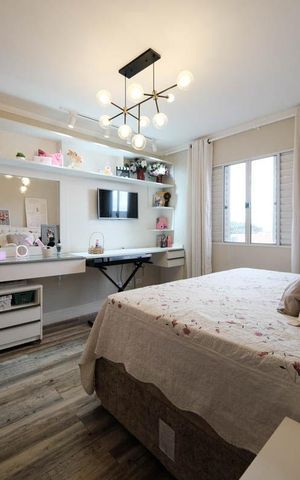 Casa para alugar com 250m², 3 quartos e 4 vagasQuarto 2