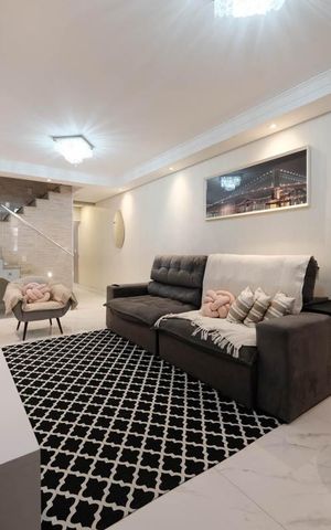 Casa para alugar com 250m², 3 quartos e 4 vagasSala