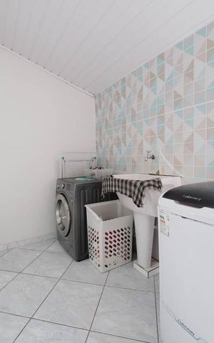 Casa para alugar com 250m², 3 quartos e 4 vagasÁrea de Serviço