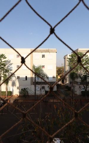 Apartamento para alugar com 46m², 2 quartos e 1 vaga Apartamento para alugar com 46m², 2 quartos e 1 vagaVista da Cozinha